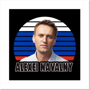 Alexei navalny Posters and Art